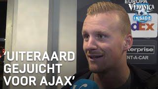 De Wit blij bij AZ: ‘Maar uiteraard gejuicht voor Ajax’ | VERONICA INSIDE