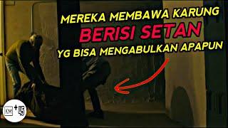 GA BIASA‼️ MEMOHON PADA SETAN DIDALAM KARUNG  | alur cerita film horor