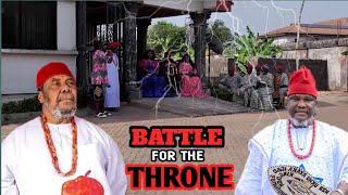 BATTLE FOR THE THRONE - (BEST OF PETE EDOCHIE & UJEZU J. UGEZU LATEST NOLLYWOOD FULL MOVIE 2024)