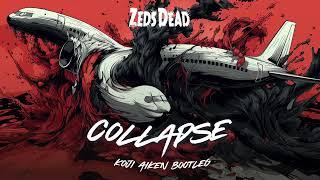 Zeds Dead - Collapse (feat. Memorecks) (Koji Aiken and Becca DNB Bootleg)