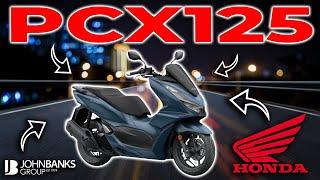 2023 Honda PCX125 scooter
