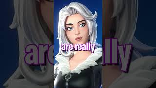 BLACK CAT is in Fortnite!?