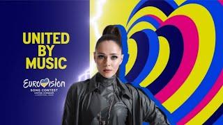 HARDKISS - Mayak | Open Eurovision 2023   / Відкриття Євробачення піснею Маяк /