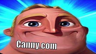 Mr Incredible becoming CANNY (Great Meme Compilation)