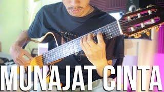 Munajat Cinta - The Rock (Fingerstyle Cover & TABs)