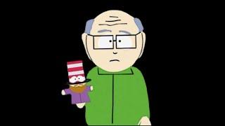 MR GARRISON in South Park (Seasons 1-5)