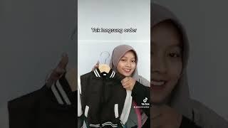 jaket varsity#jacket #baseball #jaketvarsity #tiktok #ytshorts #tiktokvideo #trendingshorts #ootd