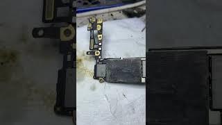 iPhone 6s CPU Reboling #cpu #iphone #iphone6s #shorts