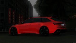 AUDI RC6 C8 | SHOWCASE - RADMIR MTA