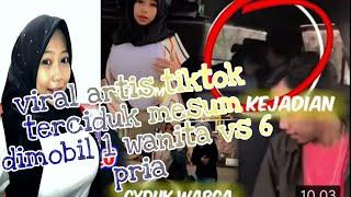 Viral Detik -detik Miftahul husna artis tiktok di grebek warga.