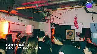 A Hard Trance DJ Set By Bamberson | Techno Terra | Baylen Radio