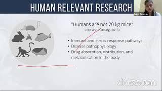 Webinar 1 - Microphysiological Systems