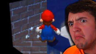 Mario 64 Speedrunner reacts to DS Version Speedrun