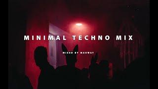 Minimal Techno Mix vol 7 ( HIOR, Solomun, Ae_ther, Rosa Anschütz)