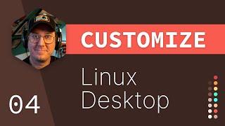 Alacritty, Neovim and Gnome Fonts - Customize Linux Desktop 04