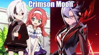 Genshin Impact - Arlecchino Story Recap (The Crimson Moon)
