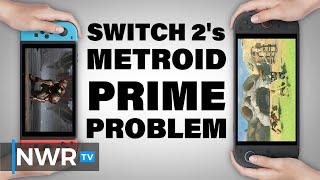 Switch 2 Will Need a Game That Looks Better Than Metroid Prime 4