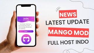 MANGO LIVE M0D LATEST VERSION 2025 | APP FULL LIVE HOST INDO PALING BANYAK DICARI DI TAHUN 2025