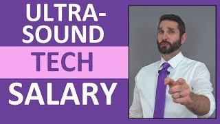 Ultrasound Tech Salary | Diagnostic Medical Sonographer Income & Job Duties