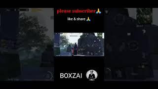 NO SCOP | 4 finger claw + gyro | PUBG MOBILE | OPPO RENO | BOXZAI