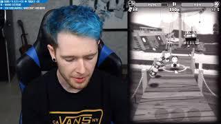 DanTDM plays bendy