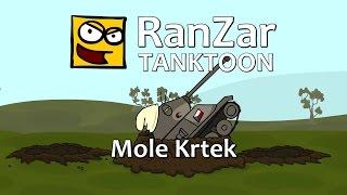 Tanktoon: Mole Krtek. RanZar