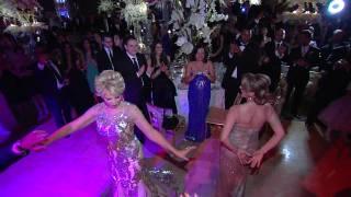 The Pierre Hotel. Incredible  wedding. Yuhan's spectacular  opening. HD video by Videomax Studio