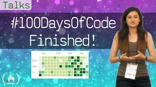 What I Gained After 100 Days of Code