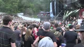 Broilers Live - Taubertal Festival 2012