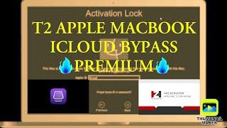 T2 iCloud bypass activation lock macbook  imacmac pro miniHFZ activator V1.1