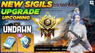 New Sigils & Electronic Lvl 130 ( Review / Electronic ) -UNDAWN