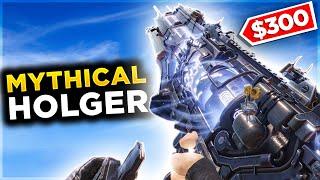 *NEW* Mythic Holger Gameplay! (+Best build) | Call of Duty Mobile