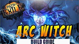 [POE] Arc Witch Elementalist Build Guide - Path of Exile