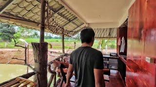 Our First Farmstay Experience in Rural Thailand!