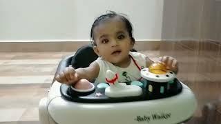 Baby walker video