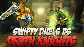 Swifty Mop Duels vs DeathKnights (gameplay/commentary)