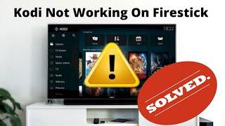 [5 Ways] Fix Kodi Not Working in Firestick| Working Solutions| Rescue Digital Media