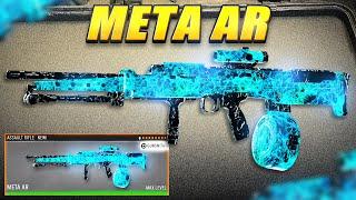 *NEW* BEST AR META Loadout on Warzone Area 99! (GPR 91)