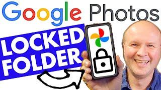 Cara menyembunyikan Foto Google di FOLDER TERKUNCI... dan video!