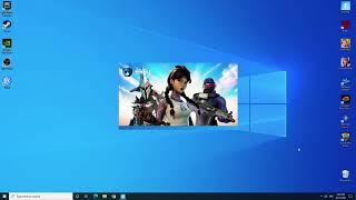 epic games launcher black screen fix  ( windows 10 )