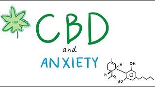 CBD and Anxiety