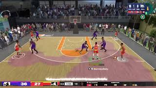 BUZZER BEATER WIN BY 3  28 PTS & 4 AST NBA 2K24 NEXT GEN PS5 LIVE GAMEPLAY 