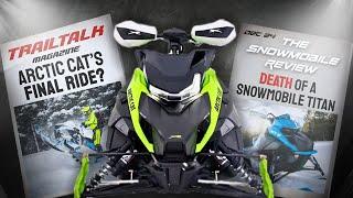 The Rise and Fall of Arctic Cat: A Snowmobile Legacy in Decline