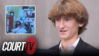 Kyle Kowalski Describes Seeing Maya After Johns Hopkins Hospital