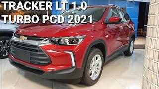 Chevrolet Tracker LT 1.0 Turbo 2021 - Versão PCD Vale a pena?