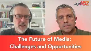 Media Brands and Strategy: Advertising Budgets Must Be Deserved // Brian Morrissey - ADZ