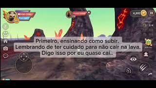 Wildcraft // Bug do Cavalo de Fogo (Ilha Mística - Nova atualização)