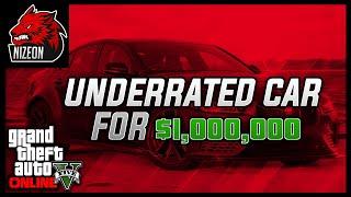 MUST BUY SPORTS CAR FOR 1 MILLION DOLLARS IN GTA 5 ONLINE!