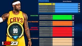 The Best Build in NBA 2K23 MyCareer for EVERY Position