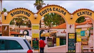 Fuerteventura Shopping Center Costa Calma. Eden Club